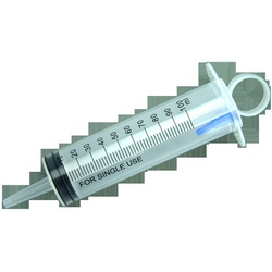 WUND UND BLASENSPRITZE 50 ml steril gerade Spitze
