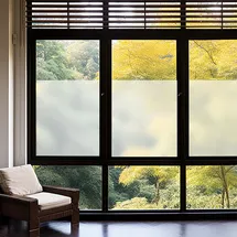 casativo Casativo, Fensterfolie, 6er-Set Milchglasfolie (45 x 200 cm)