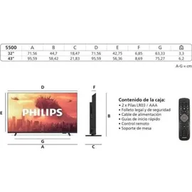 Philips 32PHS5500/12