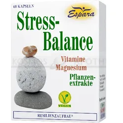 STRESS BALANCE Kapseln 60 St