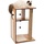 VESPER V-Box large 50 x 40 x 78 cm walnuss