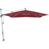Glatz Sombrano S+ 300 x 300 cm smoke