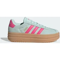 Adidas VL Court Bold Halo Mint / Pulse Magenta / Gum 39 1/3