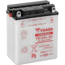 YUASA YB12AL-A 12,6 Ah