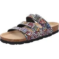 ROHDE Sunnys N°13 schwarz-buntem multicolour 43