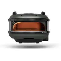 GOZNEY Tread Pizzaofen Off Black