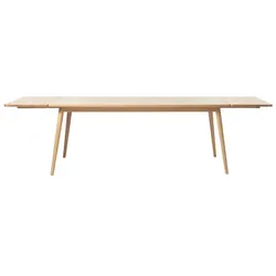 Unique Furniture BARRALI Erweiterungsplatte Braun Eiche 43260200
