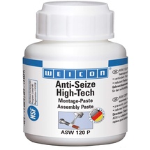 WEICON Anti-Seize High-Tech Montagepaste 120 g