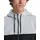 QUIKSILVER Fleecepullover Keller Block Schwarz S