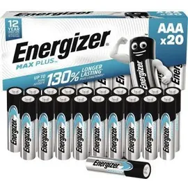 Energizer Max Plus AAA 20 St.
