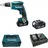 DFS452RMJ inkl. 2 x 4,0 Ah + Ladegerät + Makpac