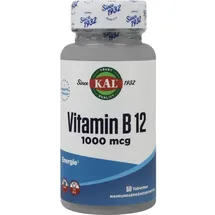 Supplementa Vitamin B12 1000 mcg