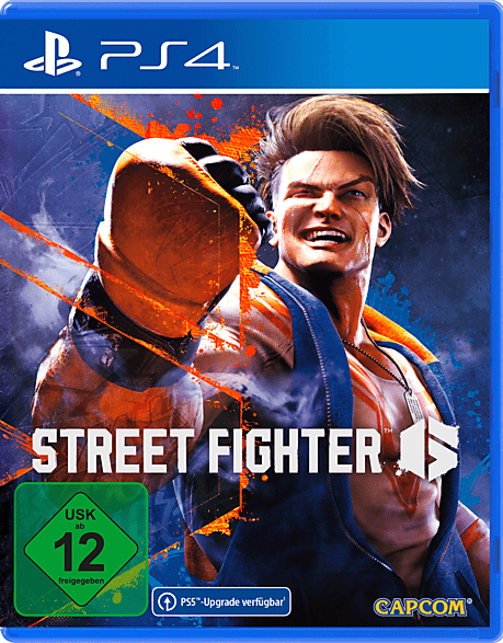 Street Fighter 6 - [PlayStation 4]