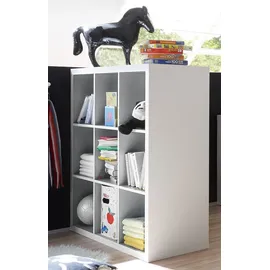 Bega Consult Raumteiler Style 112 x 112 x 38 cm weiß