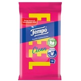 Tempo Feuchtes Toilettenpapier »Feel« Travelpack weiß