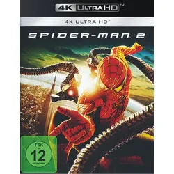 Spider-Man 2  (4K Ultra HD)