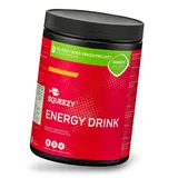 SQUEEZY Energy Forti Drink Zitrone Pulver 400 g