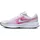 Nike Run Defy Damen White / Hydrangeas / Bright Crimson 42