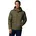 22 II Down Hooded Jacket Herren Jacke