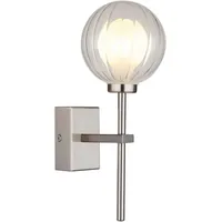 GLOBO Wandleuchte ANDER (BH 10x26 cm) - bunt -