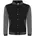 Unisex College JH043 Jet Black/Charcoal XXL
