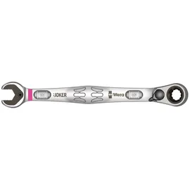 WERA Joker 6001 Switch Maul-Ringratschen-Schlüssel 8 x 144 mm Leuchtpink
