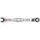 WERA Joker 6001 Switch Maul-Ringratschen-Schlüssel 8 x 144 mm Leuchtpink