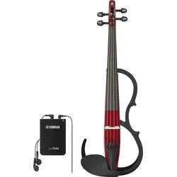 YSV-104 Silent Violin (red)
