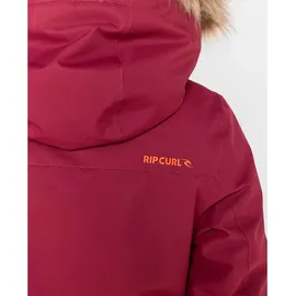 Rip Curl Anti Series Parker Jacke Burgundy M