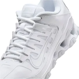 Nike Reax 8 TR Workout Damen Trainingsschuhe, weiß, Größe: 42 - white/white-pure platinum - 42