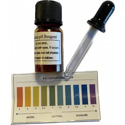 pH-Wert Testtropfen