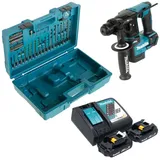 Makita DHR 171 RYX3 inkl. 2 x 1,5 Ah + Ladegerät + Zubehör