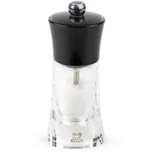 Peugeot Molène Salzmühle 14 cm Schwarz unbefüllt