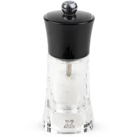 Peugeot Molène Salzmühle 14 cm Schwarz unbefüllt