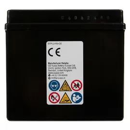 YUASA YTZ7S 6 Ah 130 A