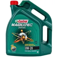 Castrol Magnatec Diesel 0W-20 5 l