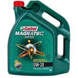 Castrol Magnatec Diesel 0W-20 5 l