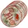 Mambocat Pizzateller Rom Ø 33 cm rot 4er Set