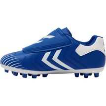 hummel HATTRICK M.G. JR Fussballschuhe Blue 38