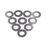 MAGURA Ausgleichsspacer 1,0 mm Adapter für IS 2000 Disc Bremsen