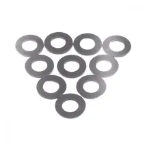 MAGURA Ausgleichsspacer 1,0 mm Adapter für IS 2000 Disc Bremsen