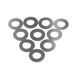MAGURA Ausgleichsspacer 1,0 mm Adapter für IS 2000 Disc Bremsen