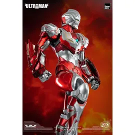 ThreeZero Ultraman FigZero Actionfigur 1/6 Ultraman Suit Tiga Power Type 31 cm