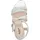 Nero Giardini Sandale silber 38