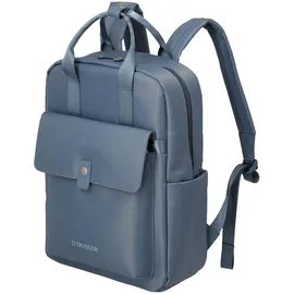 Travelite Ville 17 l Denim Blau