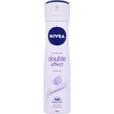 NIVEA Double Effect Antitranspirant Spray für Frauen 150 ml