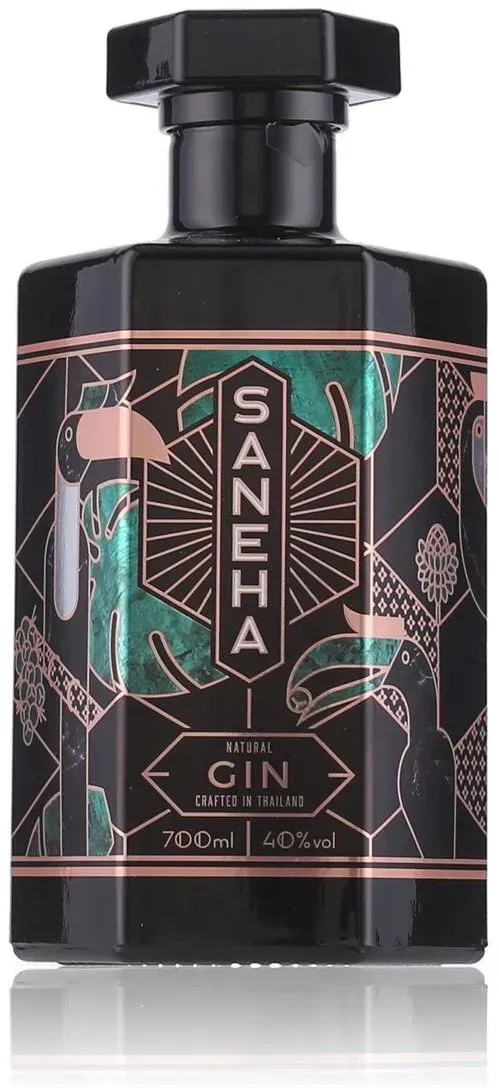 Saneha Natural Gin 40% Vol. 0,7l