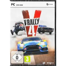 V-Rally 4 (Download) (USK) (PC)
