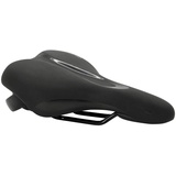 Selle Royal Rio Unitech Moderate unisex-Sattel schwarz EINHEITSGRÖSSE