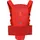 Atomic Live Shield Amid Lite Junior Körperschutz - red) L